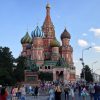 【ロシア旅行記】Day1 (赤の広場で たまねぎ寺院に出会った)