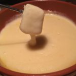 【Blog】チーズフォンデュ in トマム