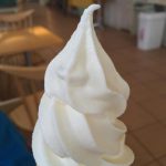 【blog】ソフトクリーム in ニセコ