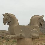【イラン旅行記】Day6 ローカルバスで「ペルシャ」丸出しの世界遺産「ペルセポリス遺跡」に行ってみよう！