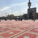 【イラン旅行記】 Day8 聖地マシャハドでイスラム教にどっぷり浸かってみた！