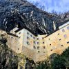 【スロベニア旅行記】Day11 世界遺産よりもこっちの方がすごいぢゃん！ポストイナの洞窟と崖の壁に建つ城